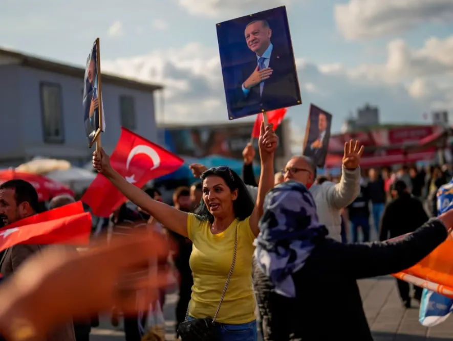 Bầu cử Thổ Nhĩ Kỳ: Bản lĩnh Erdogan sẽ lại tỏa sáng?