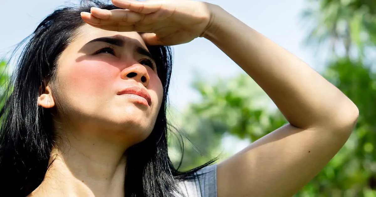 Ngày hôm nay (31/5), tia UV gây hại rất cao xuất hiện từ 10 giờ sáng