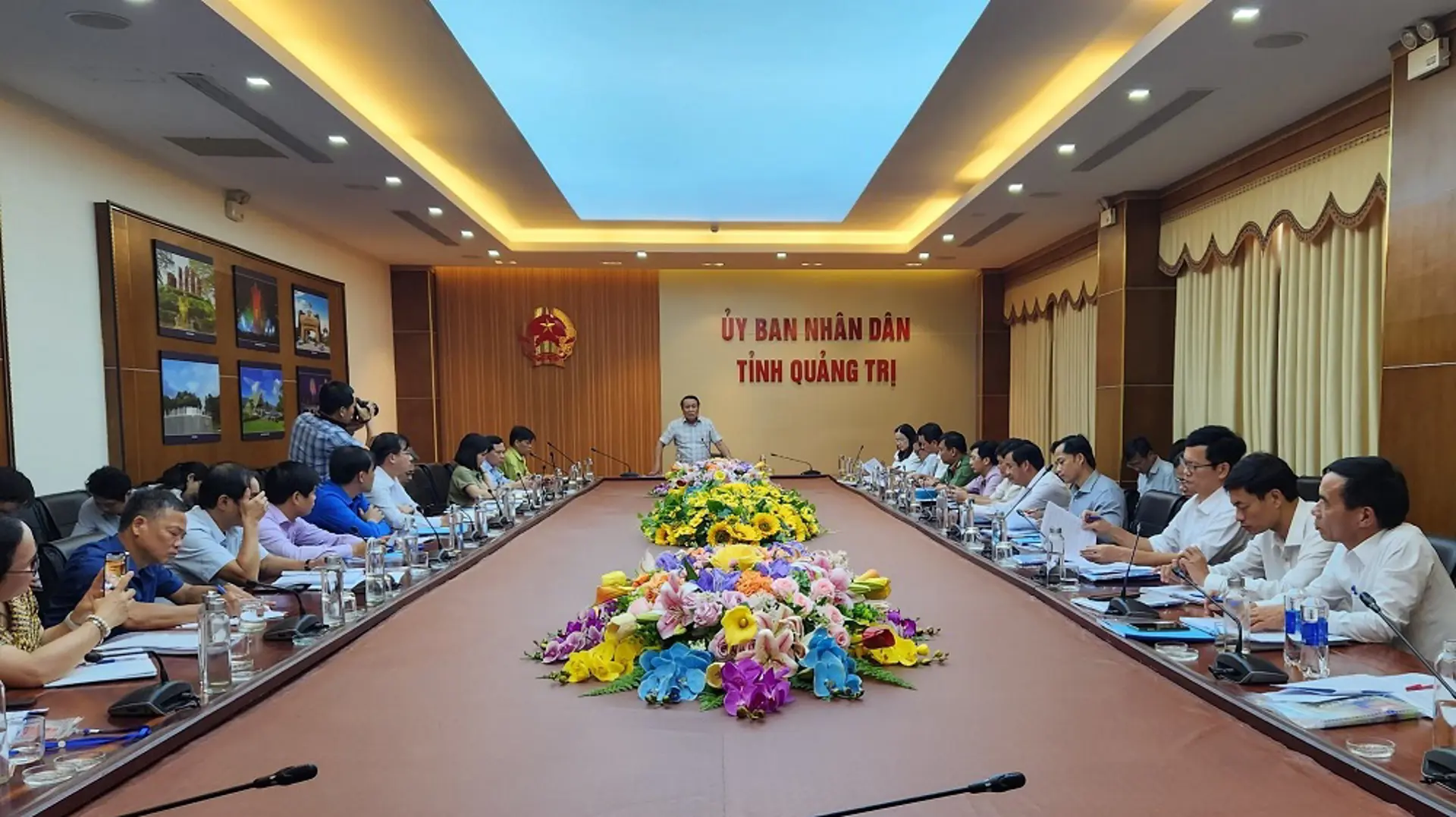 Quảng Trị: Triển khai phương án tổ chức kỳ thi tốt nghiệp TPHT 2023