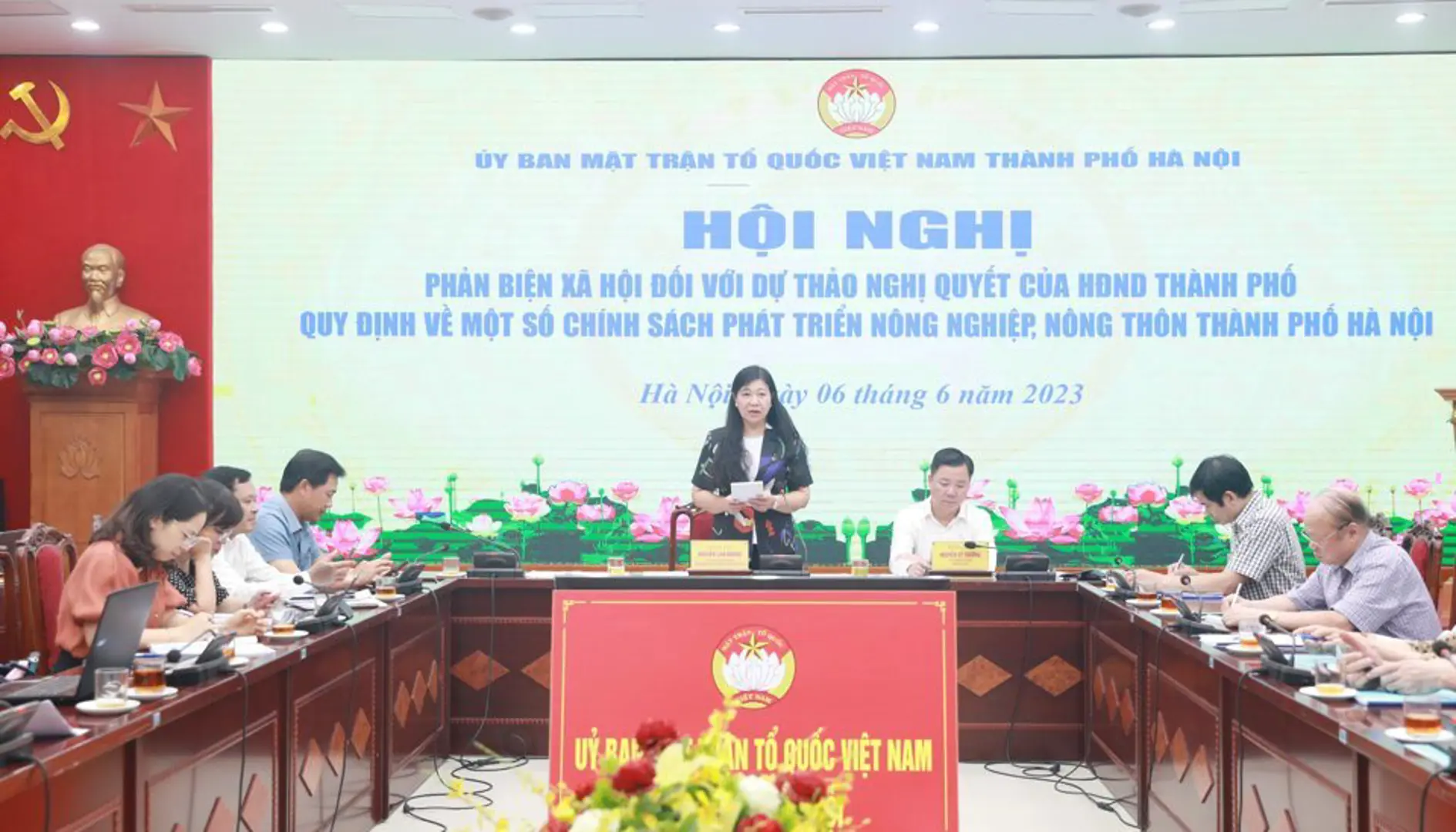 Hà Nội: Rất cần chính sách khuyến khích doanh nghiệp đầu tư vào nông nghiệp