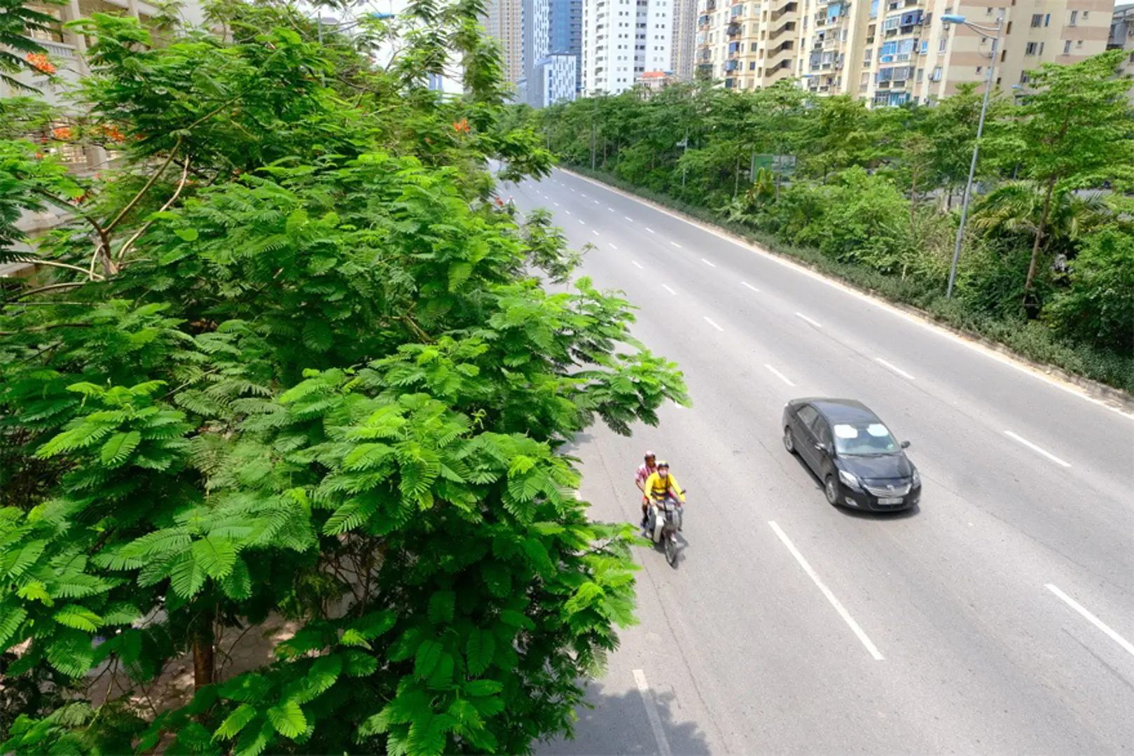 Dự báo thời tiết ngày 8/6/2023: Hà Nội chiều tối mưa rào, ban ngày oi bức