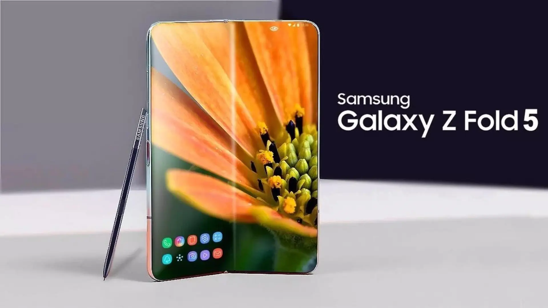 Samsung Z Fold 5 sắp ra mắt