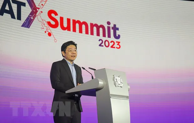Việt Nam tham dự Hội nghị thượng đỉnh Công nghệ châu Á năm 2023