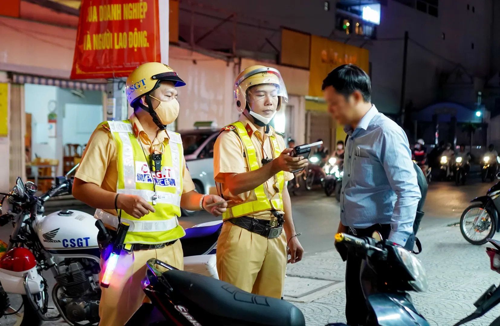 Cần Thơ: 8 nhiệm vụ trọng tâm về tăng cường bảo đảm trật tự ATGT 