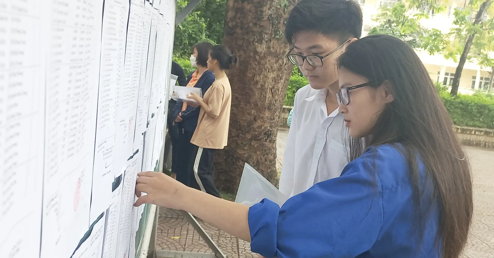 Thanh Oai: Sẵn sàng các phương án đảm bảo an toàn cho kỳ thi lớp 10