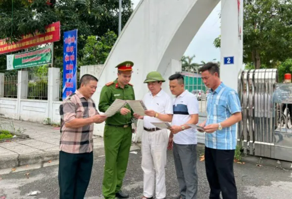 Gia Lâm ra quân hưởng ứng tháng hành động phòng, chống ma túy