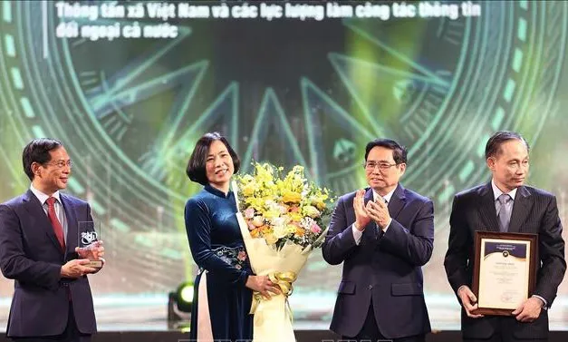 Sáng mai, 11/6, Thủ tướng trao Bằng khen cho 75 gương điển hình tiên tiến tiêu biểu