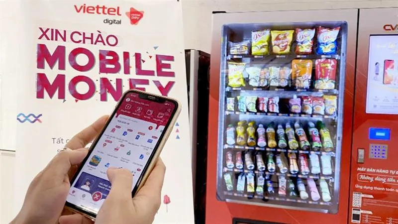Đề xuất thí điểm Mobile Money đến hết năm 2025