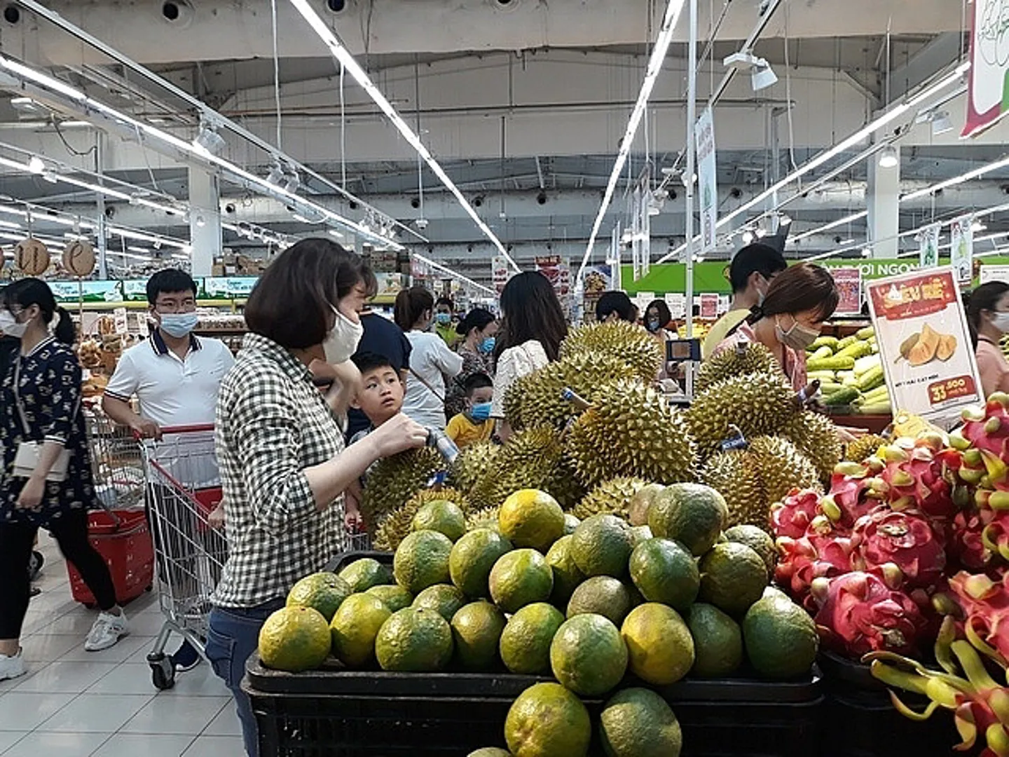 Hà Nội: Nỗ lực đưa hàng Việt tới gần hơn với người tiêu dùng