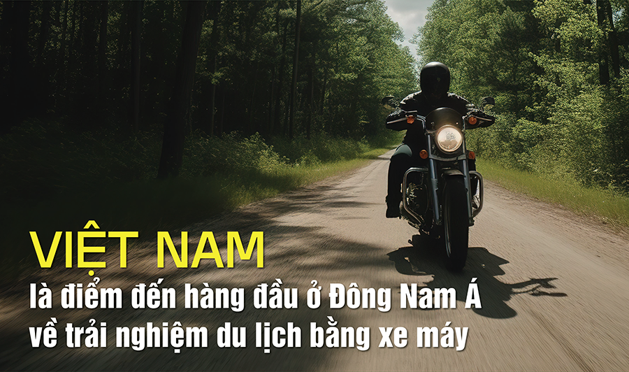 Việt Nam là điểm đến trải nghiệm hàng đầu ở Đông Nam Á