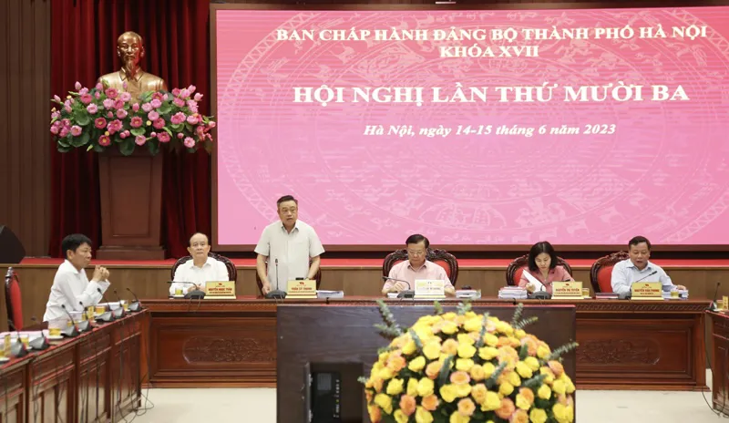 Hà Nội: Tuyệt đối không để công trình dở dang, nợ xây dựng cơ bản