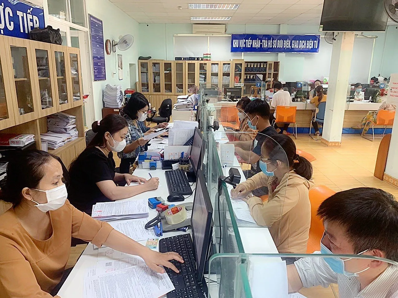 Sẵn sàng triển khai 2 nhóm thủ tục hành chính liên thông phục vụ người dân
