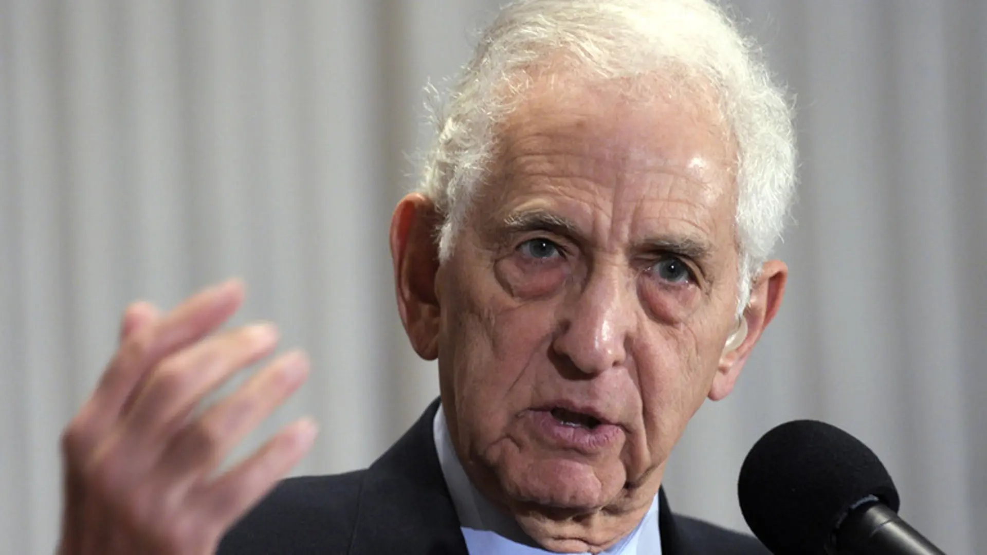 Daniel Ellsberg, người tiết lộ 'Hồ sơ Lầu Năm Góc', qua đời ở tuổi 92