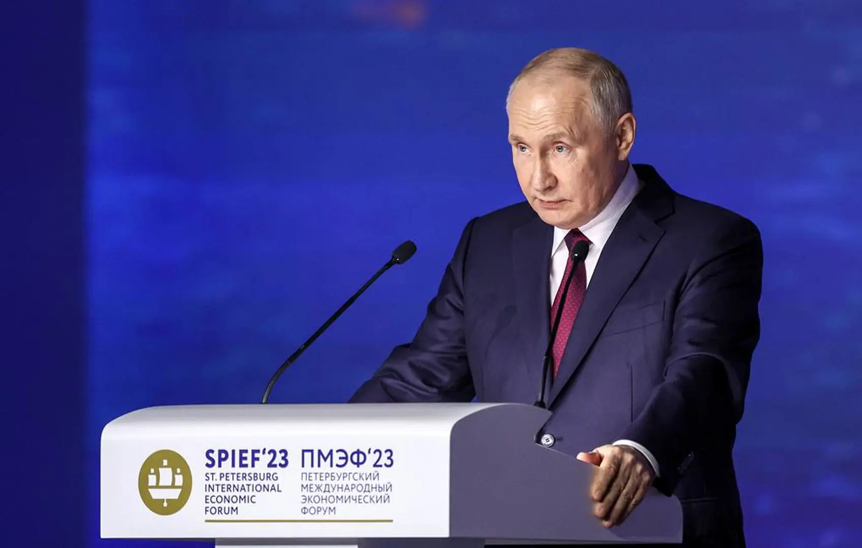 Tổng thống Nga Putin nói rõ thời điểm sử dụng vũ khí hạt nhân