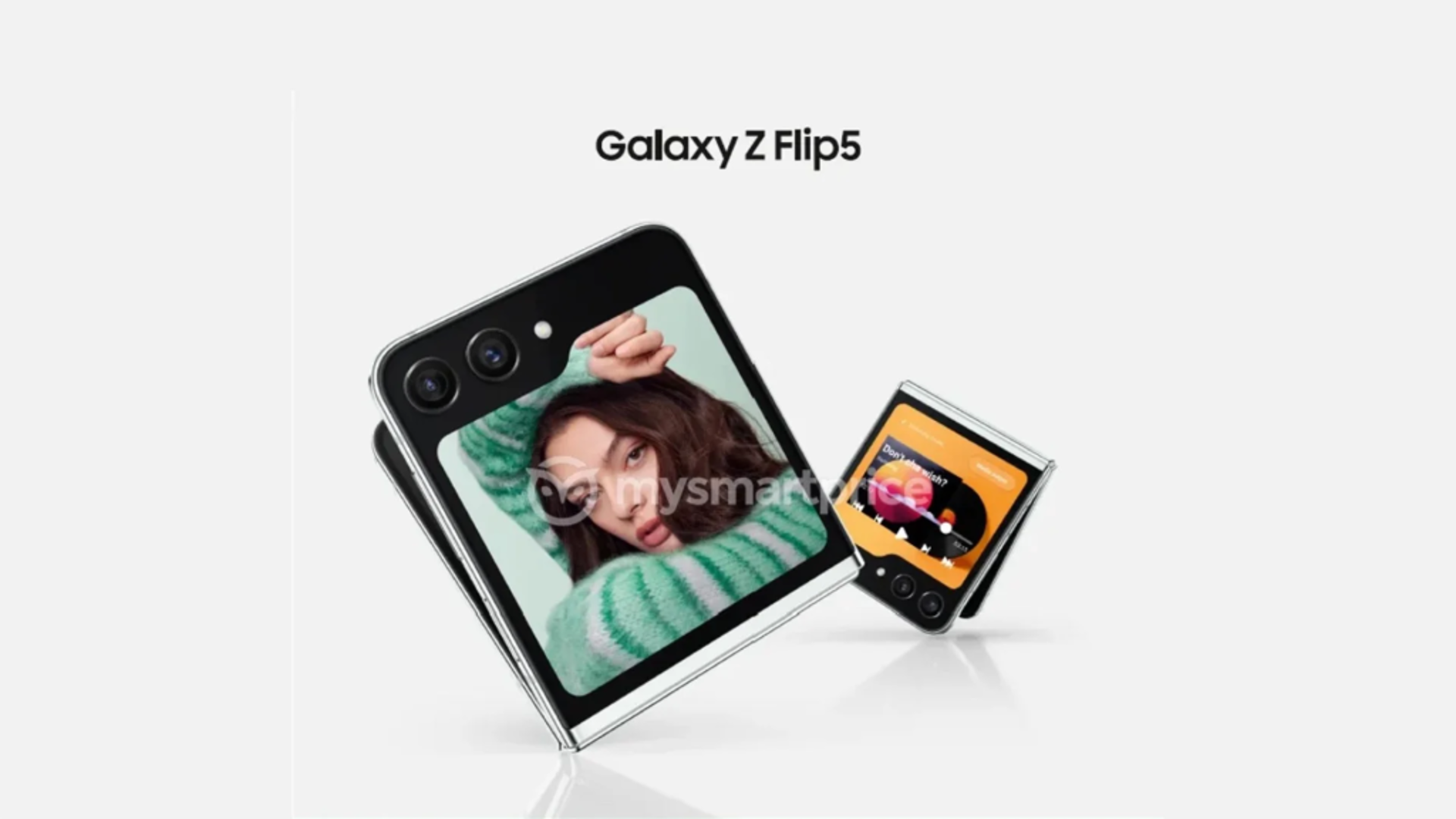 Galaxy Z Flip 5 sở hữu màn hình “cực khủng”?