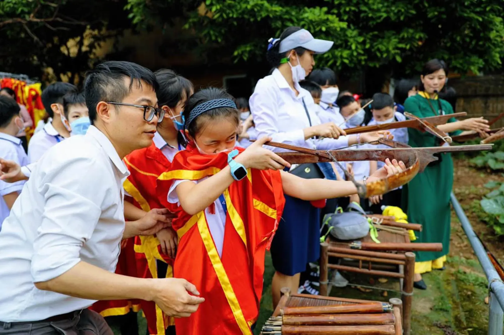 Khơi dậy nguồn lực phát triển công nghiệp văn hoá