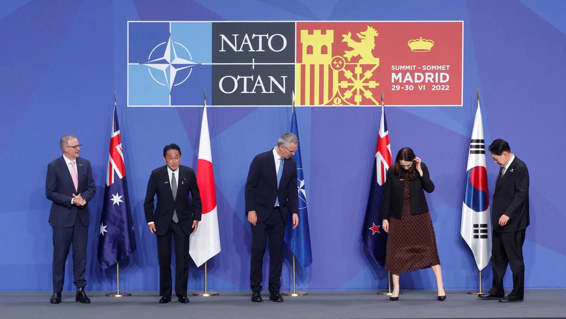 NATO xích lại châu Á, Trung Quốc sẽ khó lường hơn?