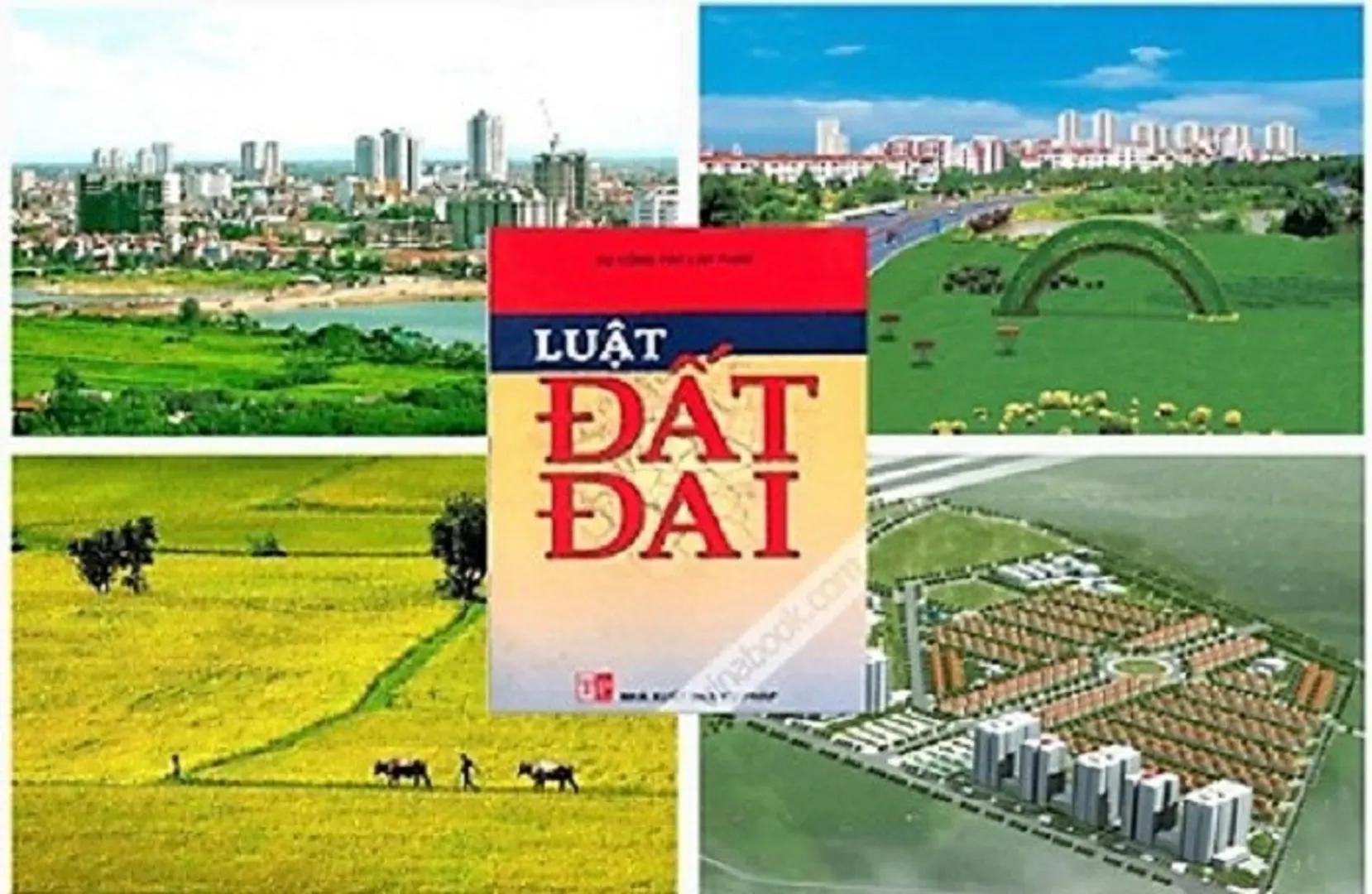 Luật Đất đai (sửa đổi): Rà soát 88 luật, bộ luật có nội dung liên quan