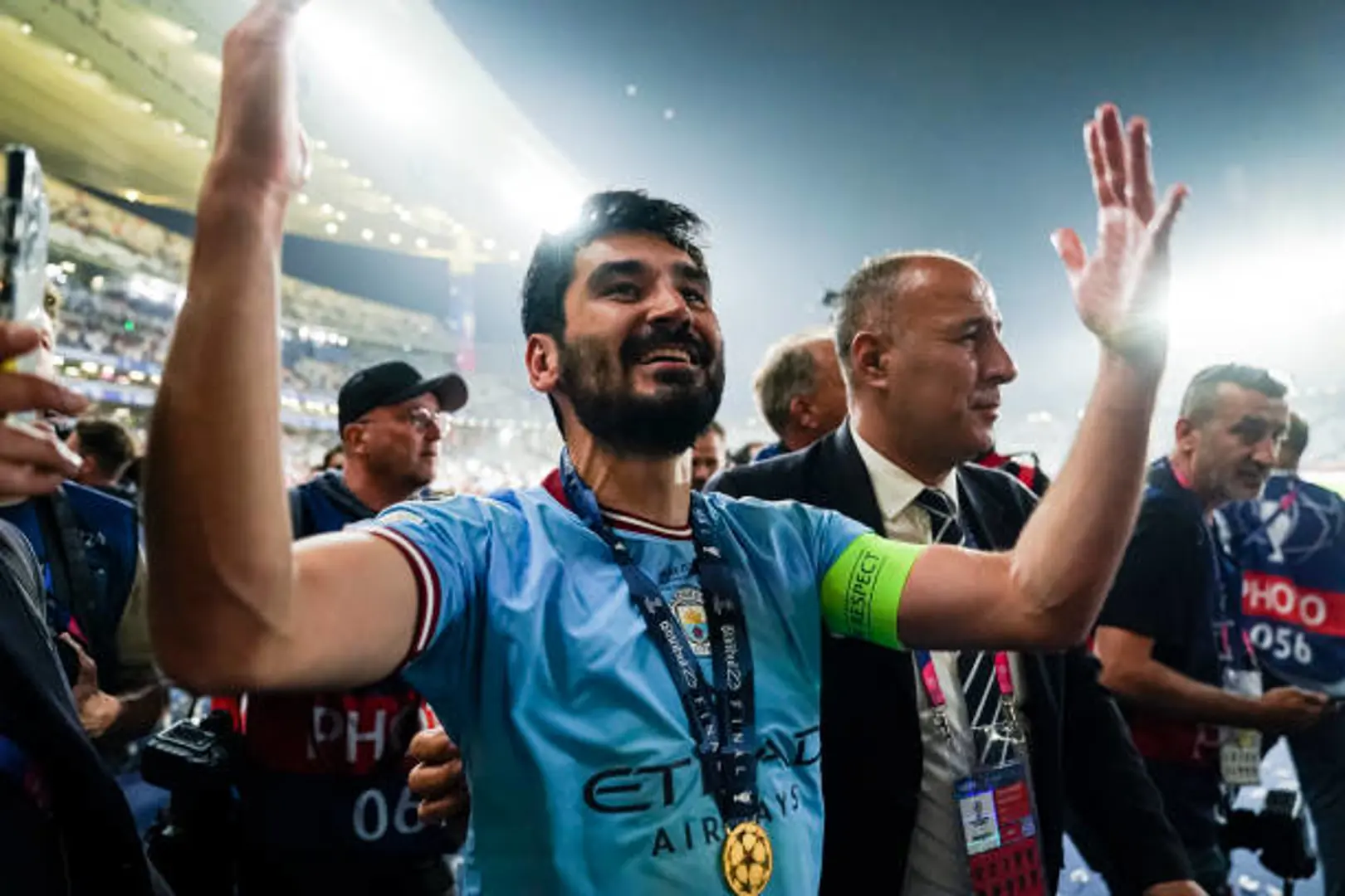 Tin chuyển nhượng ngày 22/6: Ilkay Gundogan gia nhập Barcelona  theo dạng tự do