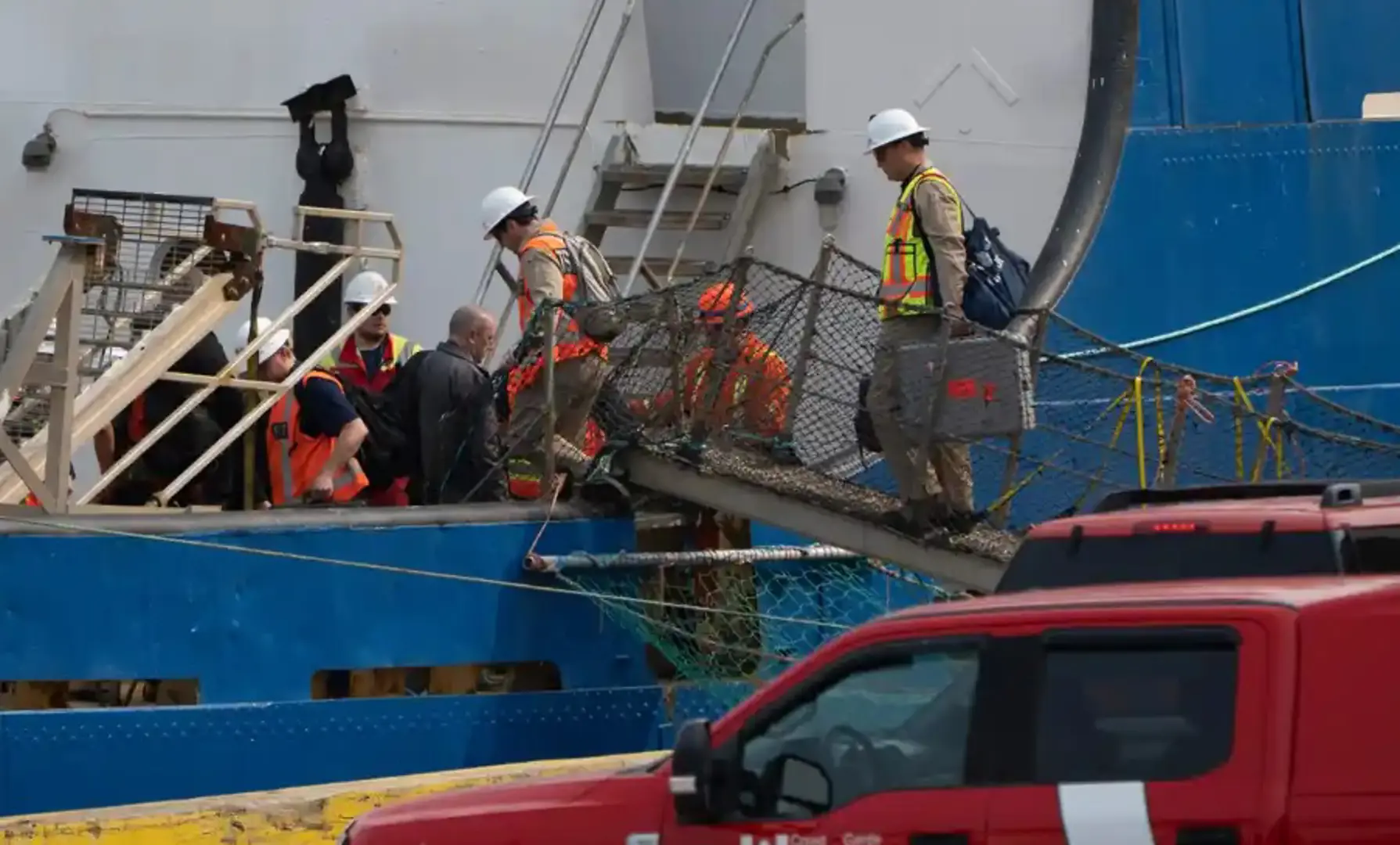 Canada điều tra vụ tàu thám hiểm xác Titanic nổ