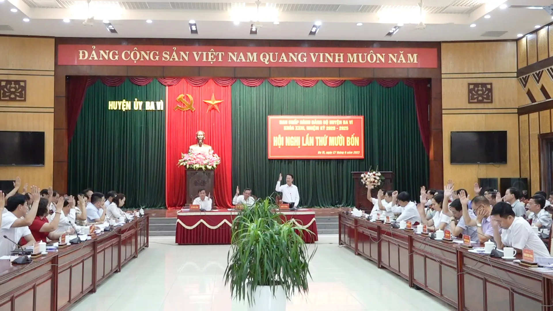 Ba Vì: Tập trung phát triển kinh tế - xã hội 7 xã miền núi