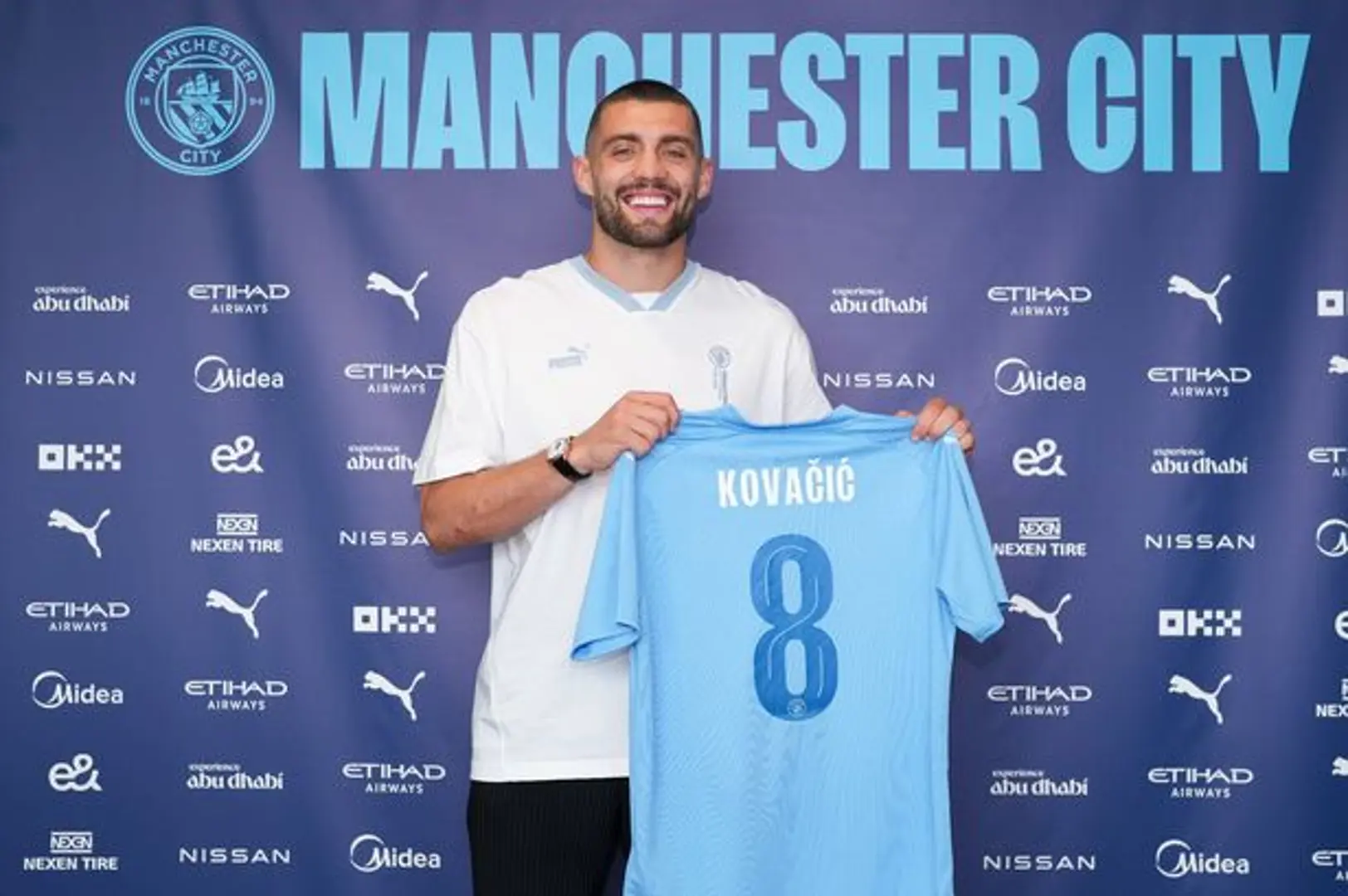 Tin chuyển nhượng ngày 28/6: Mateo Kovacic chính thức gia nhập Manchester City