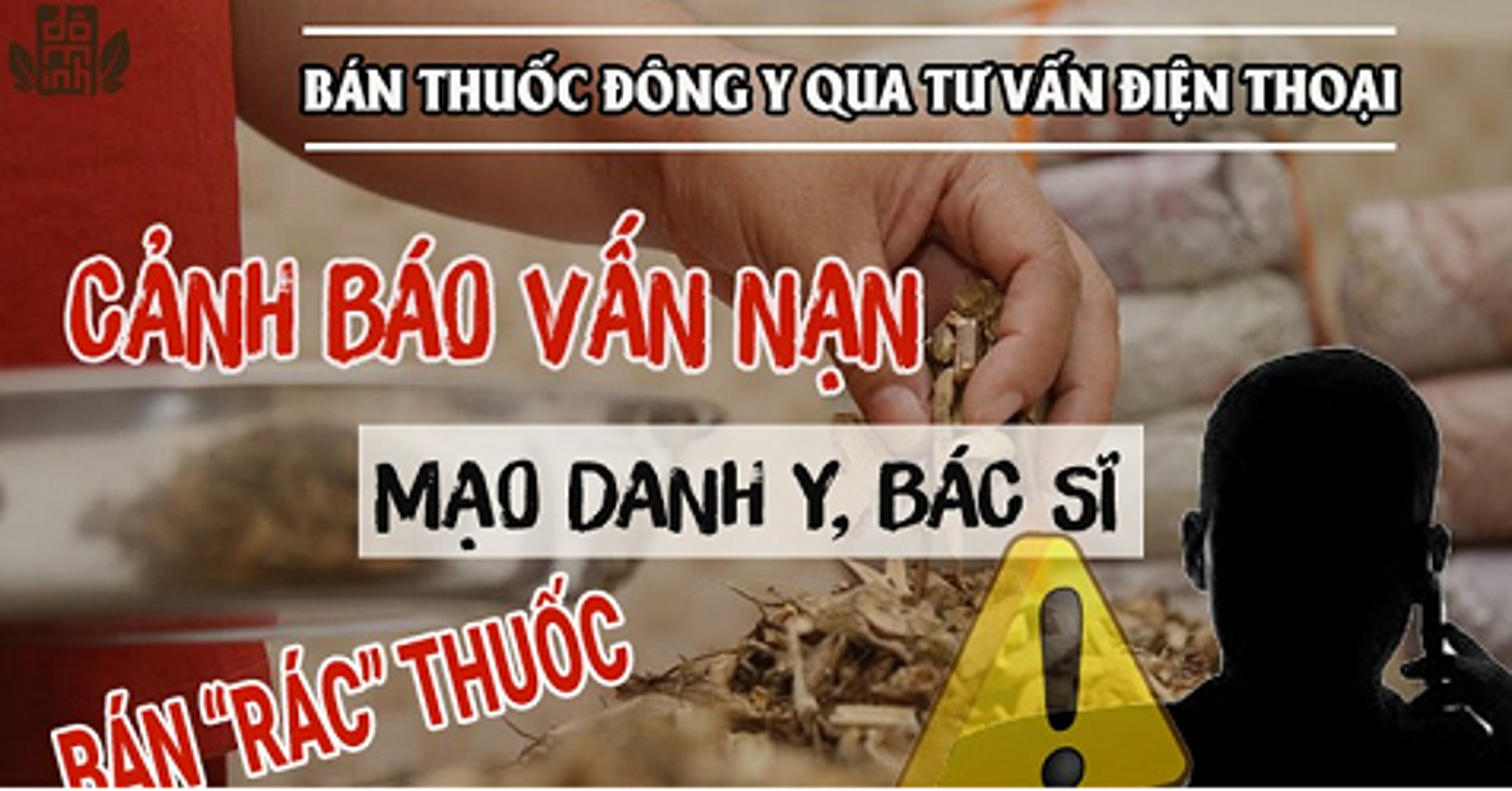 Vấn nạn mạo danh bác sĩ bán thuốc bao giờ chấm dứt?