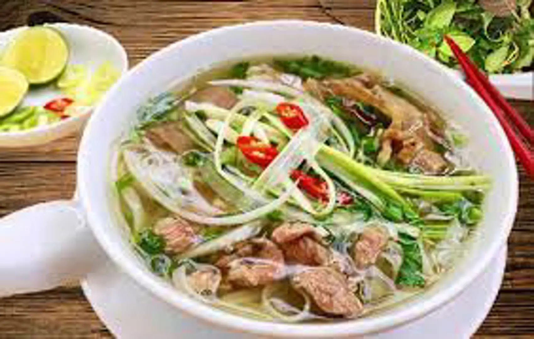 Trải nghiệm phở