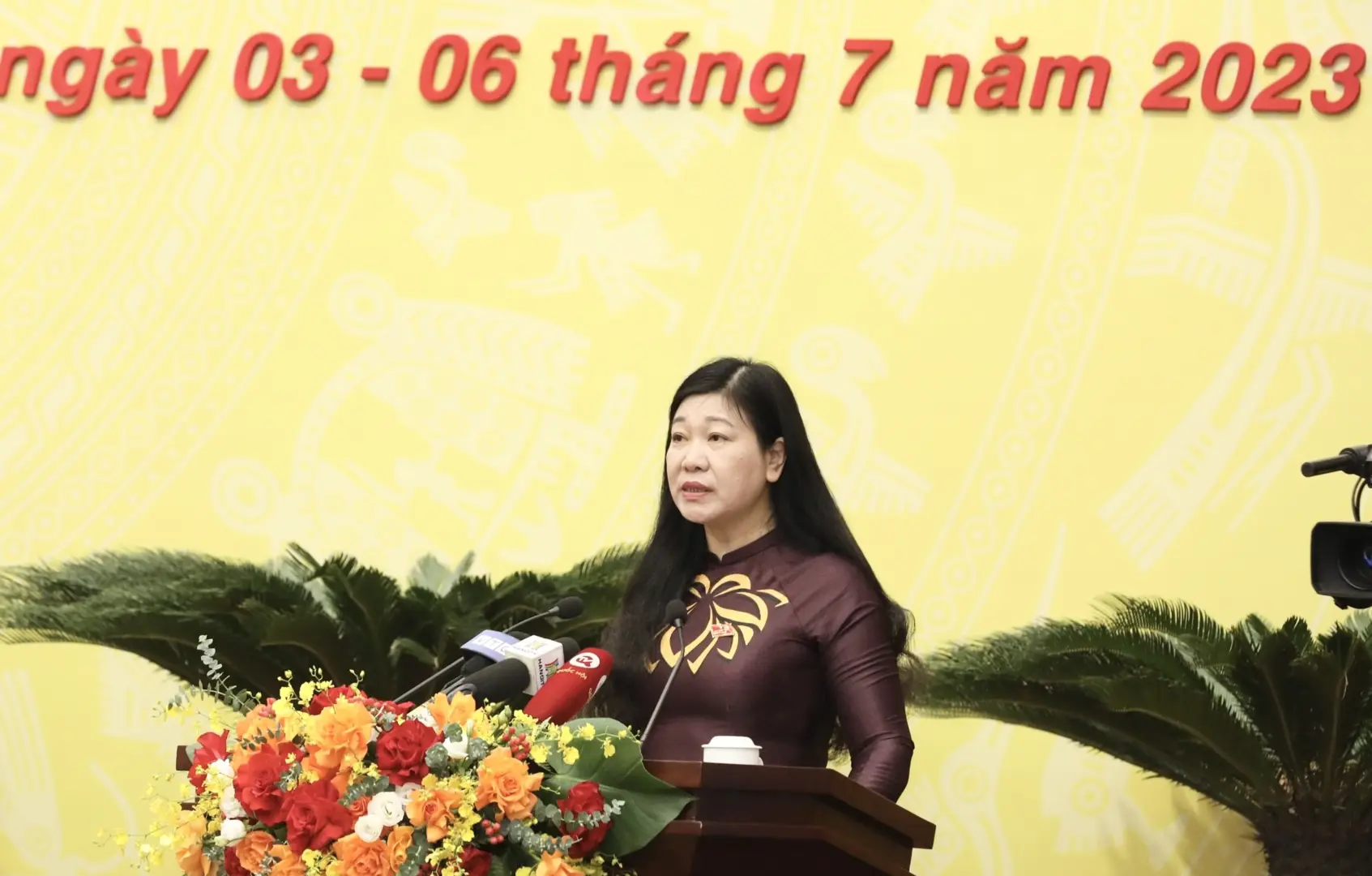 Cử tri và Nhân dân quan tâm việc sửa đổi Luật Thủ đô