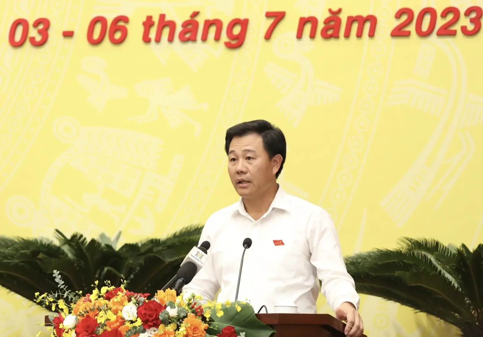 Thông qua chính sách khuyến khích phát triển nông nghiệp, nông thôn thành phố Hà Nội