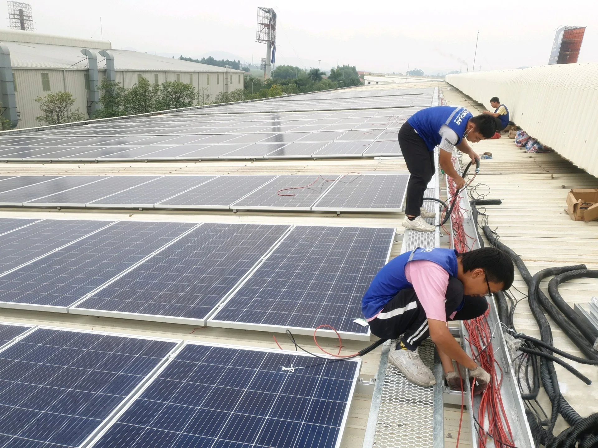 Cơ chế khuyến khích phát triện điện mặt trời chưa hấp dẫn