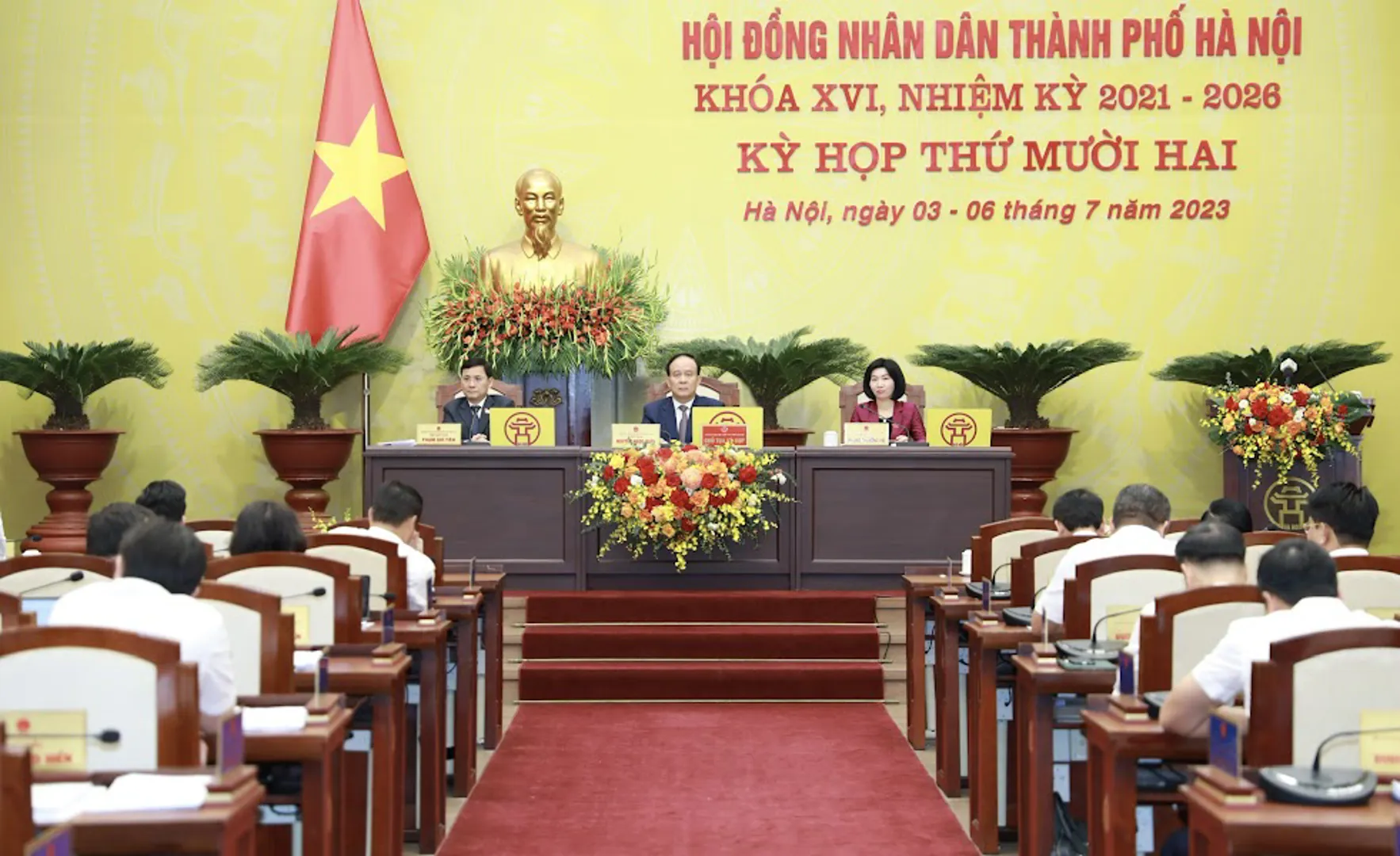 Tin tức hấp dẫn nhất trên báo in ra ngày 5/7/2023