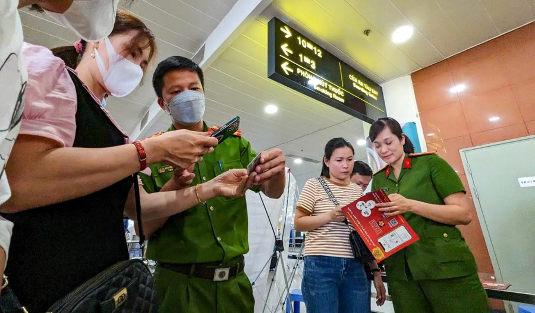 Hà Nội: Hơn 4,4 triệu tài khoản định danh điện tử đã được kích hoạt