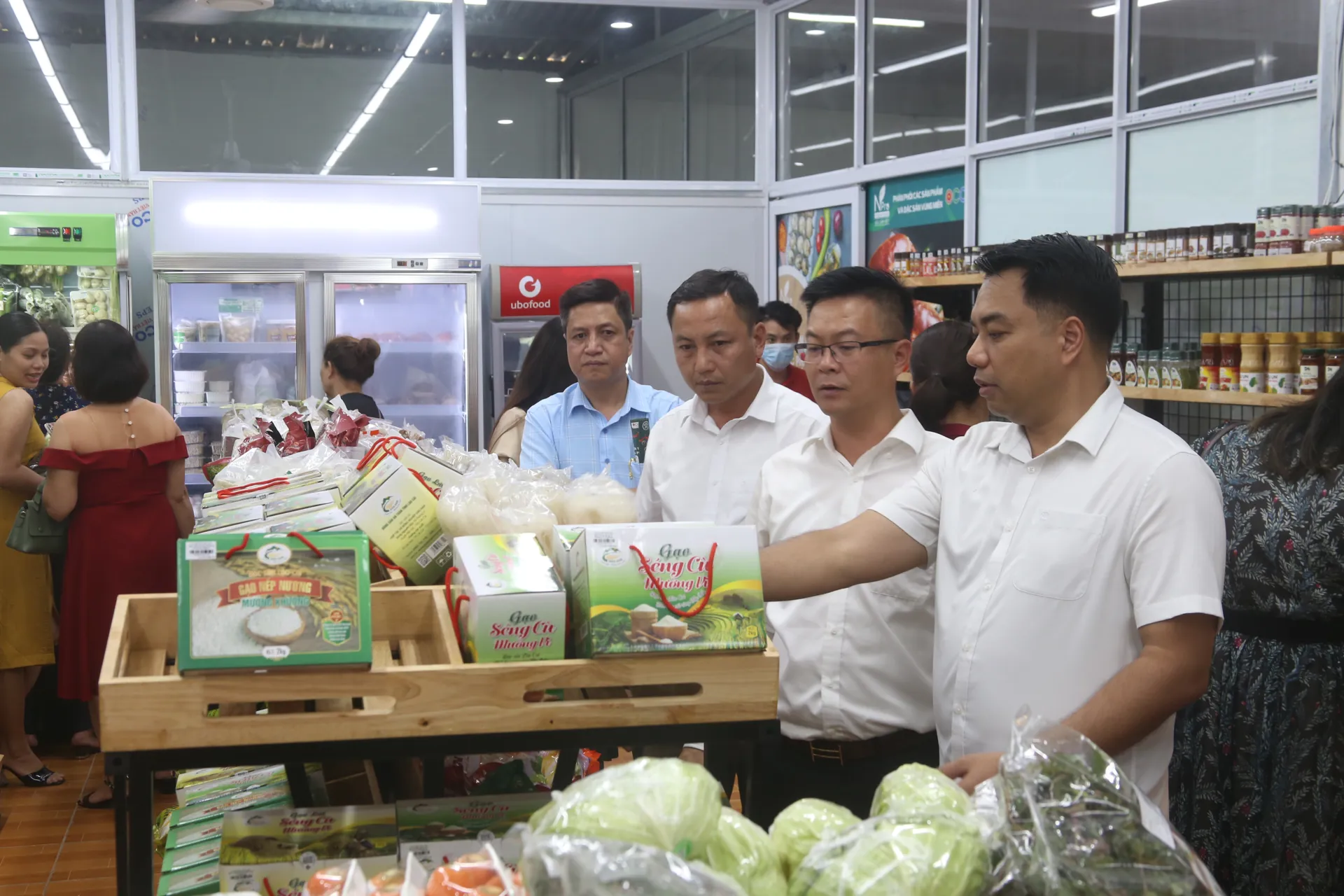 Thu Hà đưa sản phẩm OCOP đến bàn ăn gia đình