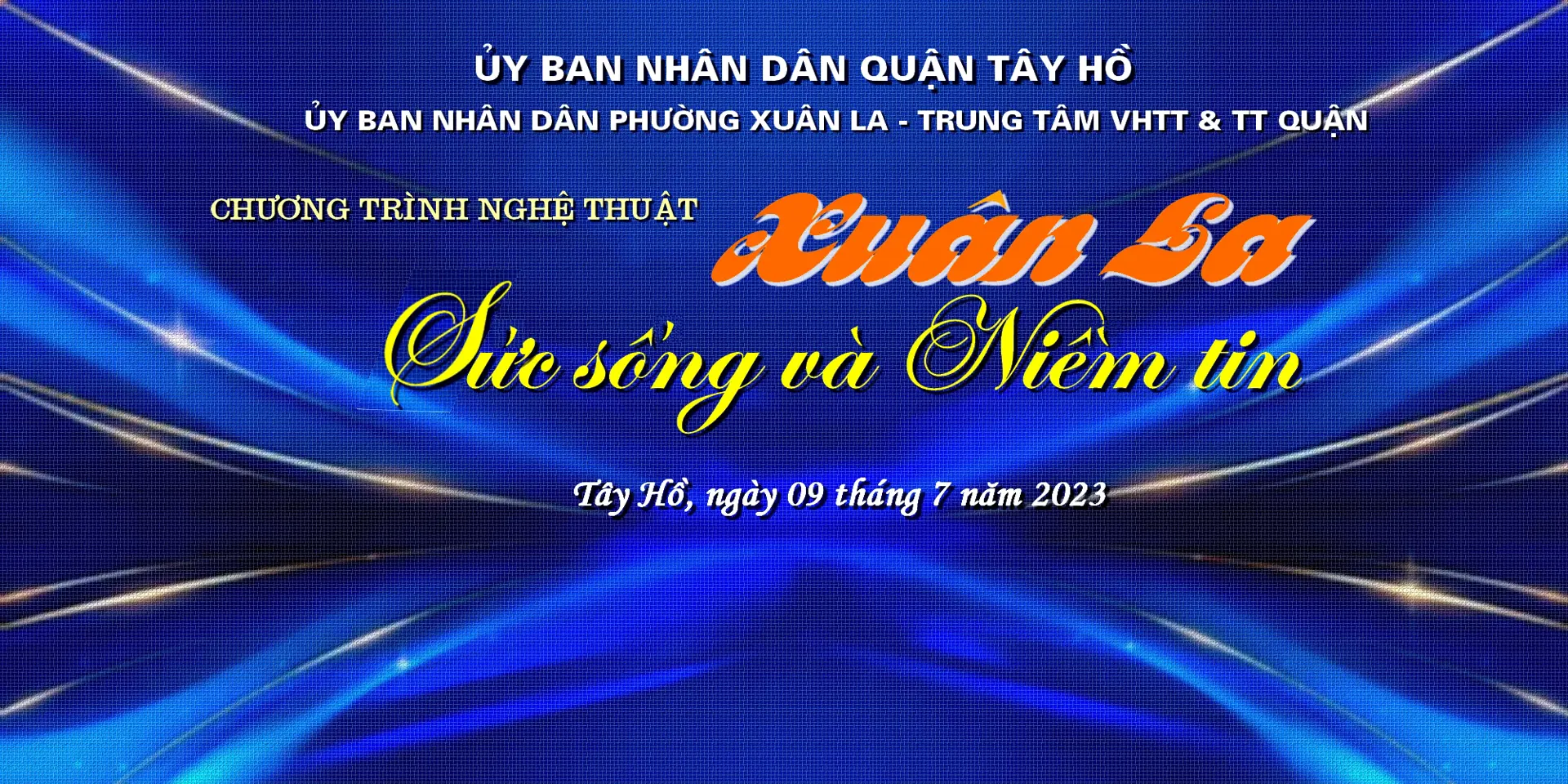 Tối 9/7 diễn ra đêm nhạc đặc sắc tại phố đi bộ Trịnh Công Sơn