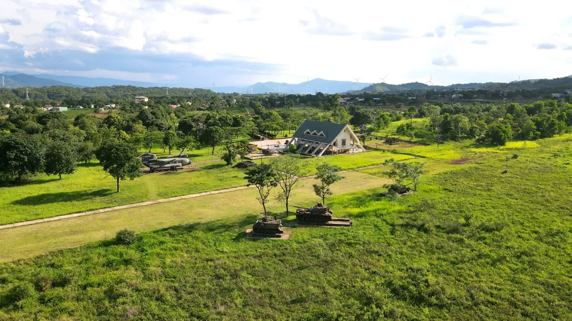 Sân bay Tà Cơn: Chứng tích hào hùng nơi “miền đất lửa” Quảng Trị