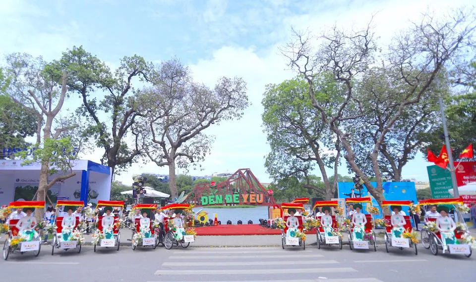 Hà Nội hướng tới mục tiêu trở thành “Thành phố của sự kiện”