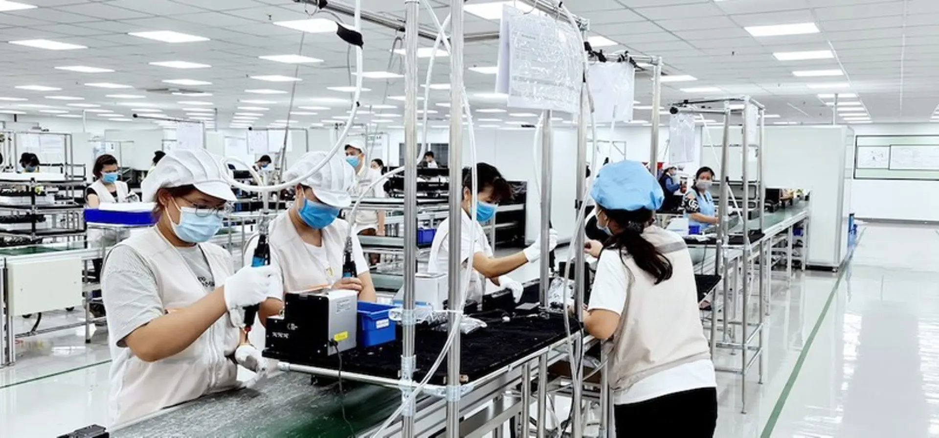 Vốn FDI sẽ mạnh hơn trong nửa cuối năm 2023