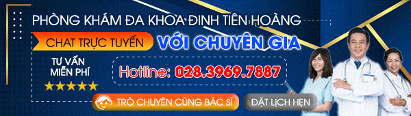 Phòng khám đa khoa Đinh Tiên Hoàng cung cấp dịch vụ y tế chất lượng tốt