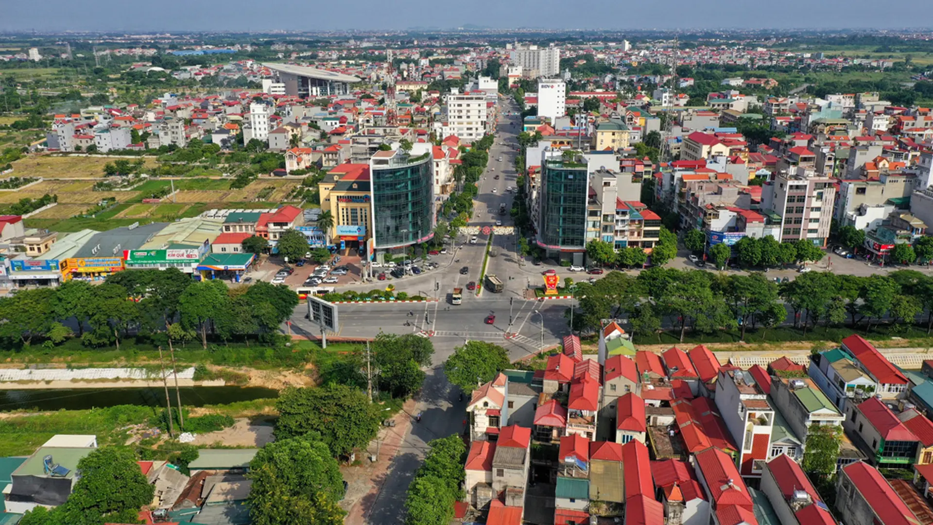 Hà Nội: Đông Anh, Gia Lâm tiến gần mục tiêu huyện nông thôn mới nâng cao