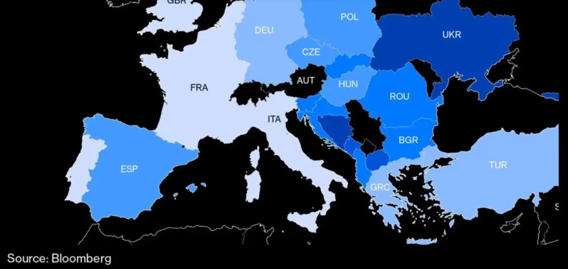 NATO đột ngột "mở vòng tay" với Ukraine?