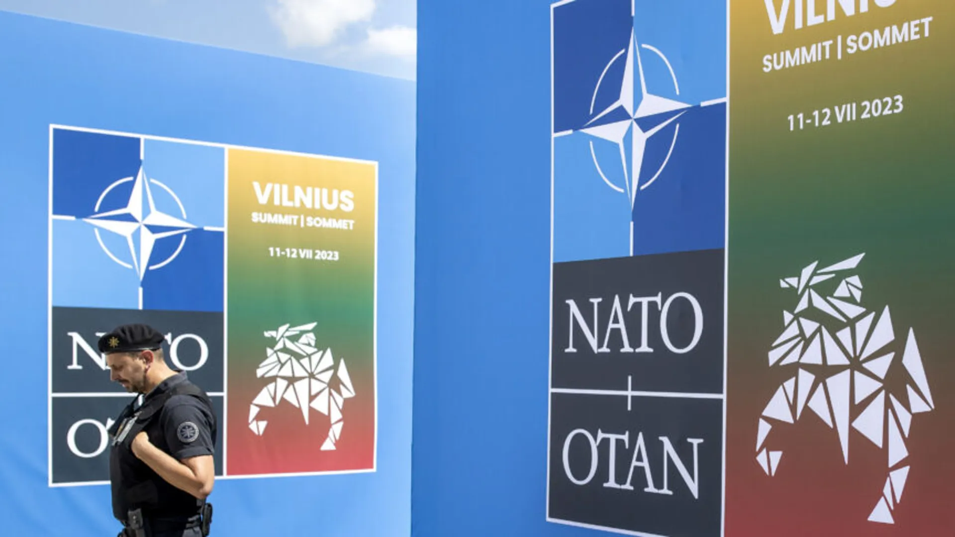 NATO: Thâu nhận Ukraine là cần thiết