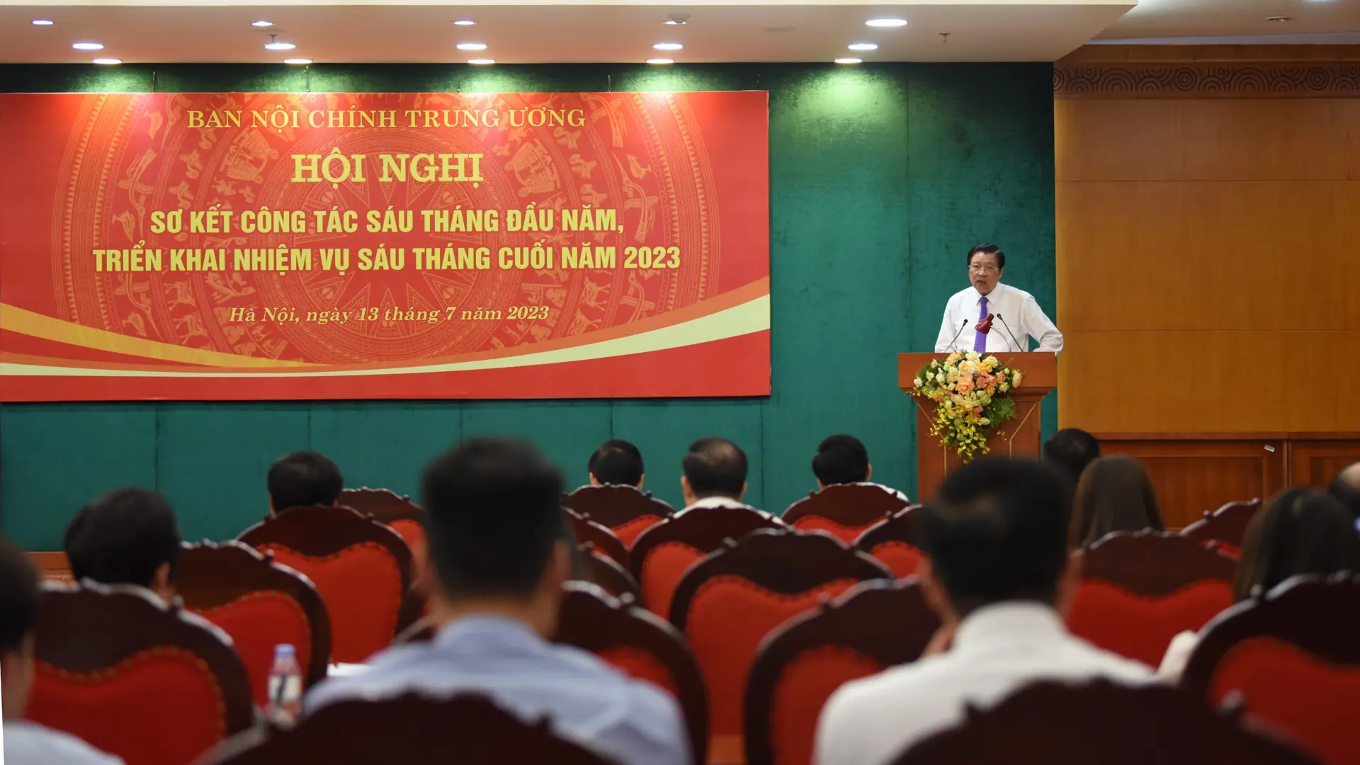 Đẩy nhanh đề án nghiên cứu mô hình cơ quan chuyên trách chống tham nhũng