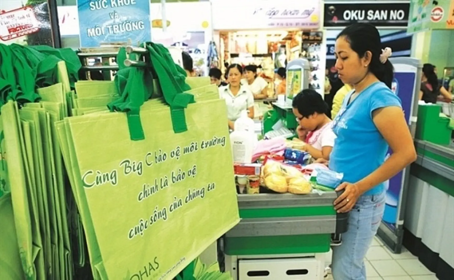 Hà Nội: Xu hướng tiêu dùng xanh ngày càng lan tỏa, phát triển mạnh mẽ hơn