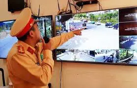 Hà Nội: Danh sách ô tô bị phạt nguội tháng 6/2023
