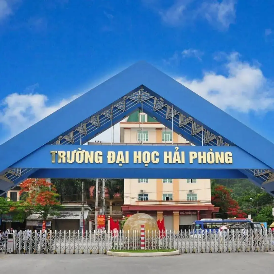 Nhiều lãnh đạo Trường Đại học Hải Phòng bị kỷ luật Đảng