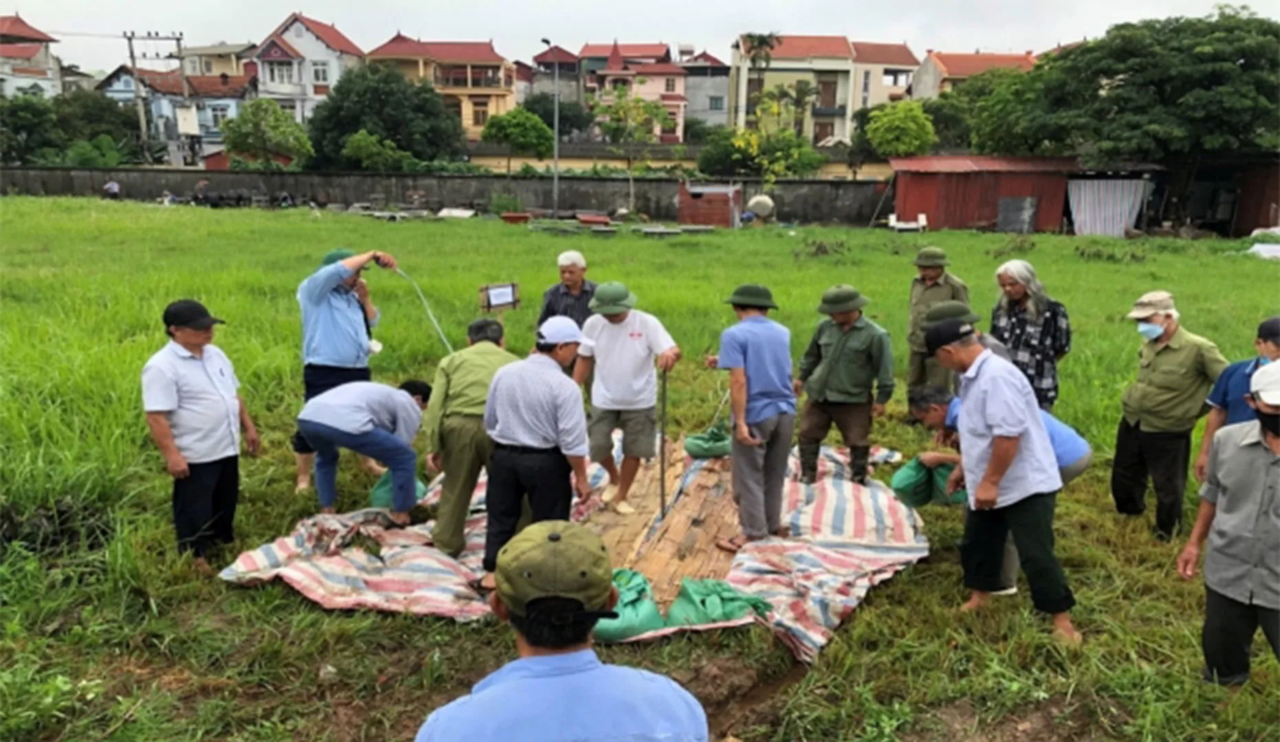 Quận Bắc Từ Liêm: Ứng phó thiên tai hiệu quả, góp phần giảm thiểu thiệt hại