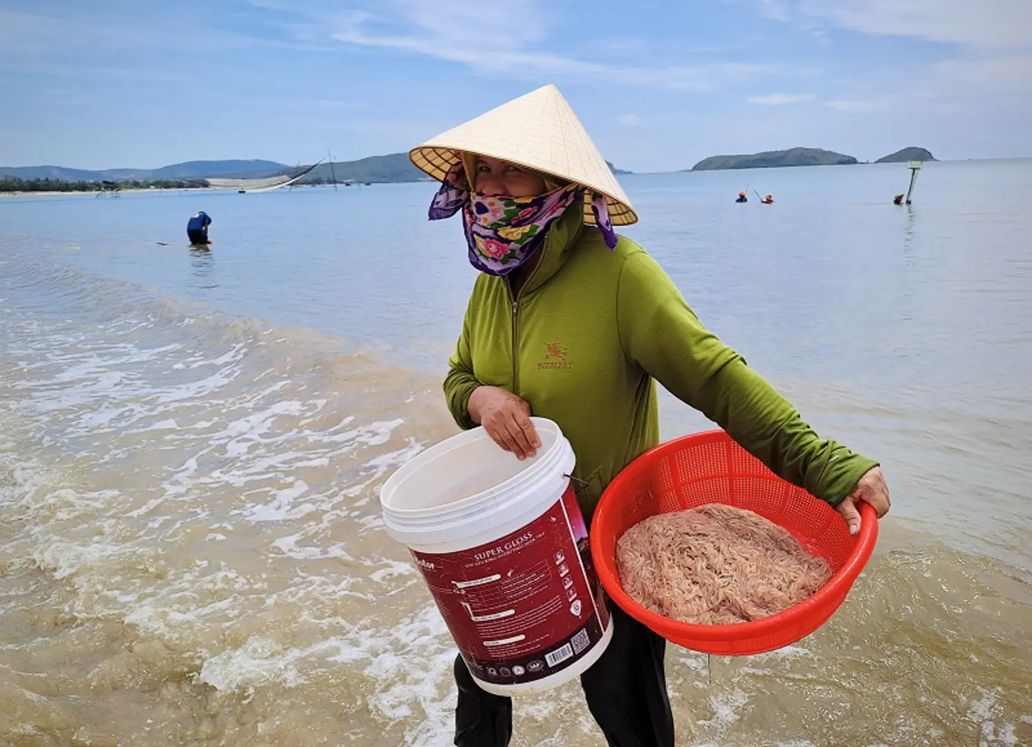 Quảng Bình: Ngư dân trúng đậm”lộc trời”