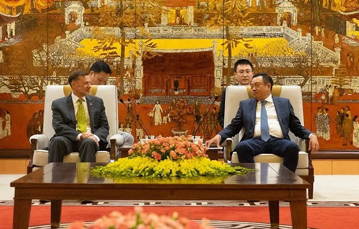 Đại sứ Australia:Hà Nội có tiềm năng trở thành trung tâm giáo dục khu vực
