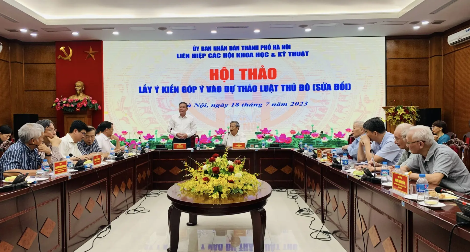 Sửa Luật Thủ đô: Tạo cơ chế vượt trội để Thủ đô phát triển vượt bậc